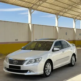 Toyota Aurion 2013