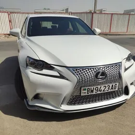 Lexus IS 200t 2017