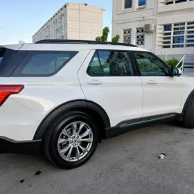 Ford Explorer 2020