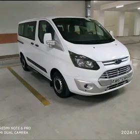 Ford Transit Connect 2014