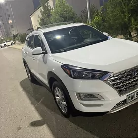 Hyundai Tucson 2021