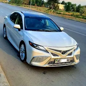 Toyota Camry 2019