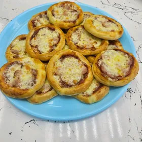Mini pizza 