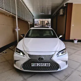 Lexus ES 350 2020