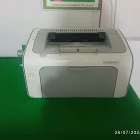 Printer hp p1102