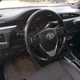 Toyota Corolla 2013