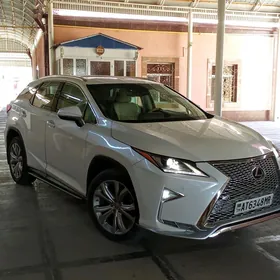 Lexus RX 350 2018