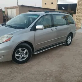 Toyota Sienna 2009