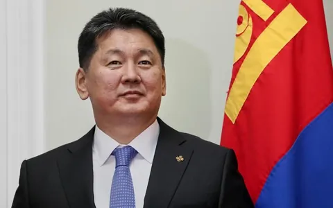 Mongoliýanyň Prezidenti ilkinji gezek Türkmenistana döwlet sapary bilen geler