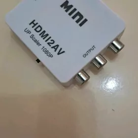 HDMI-TULPAN PEREHODNIK