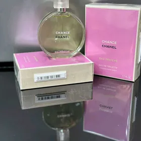 Duhi духи chance chanel