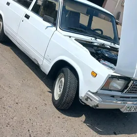 Lada 2107 1988