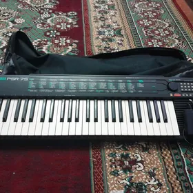 YAMAHA PSR -75