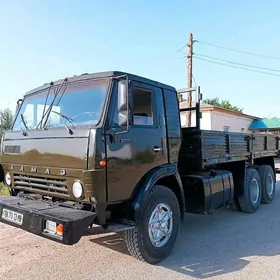 Kamaz 5511 1981