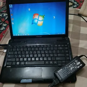 Toshiba noutbook