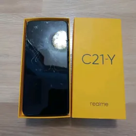 Realme c21 e