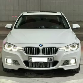 BMW F30 2012