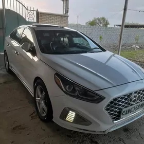 Hyundai Sonata 2018