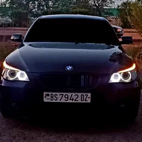 BMW E60 2008