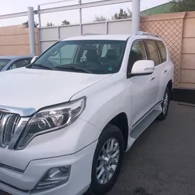 Toyota Land Cruiser Prado 2016