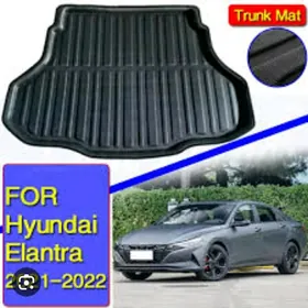 Elantra 20-23ý. bagaž kowrik