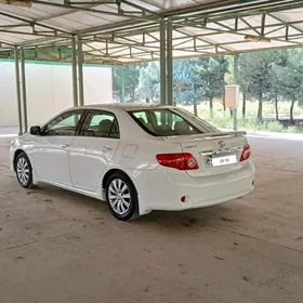 Toyota Corolla 2010