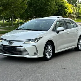 Toyota Corolla 2020