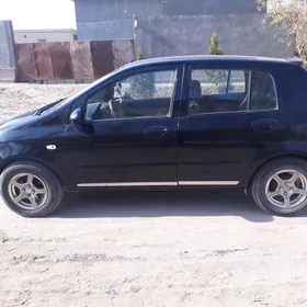 Hyundai Getz 2002