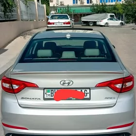 Hyundai Sonata 2017