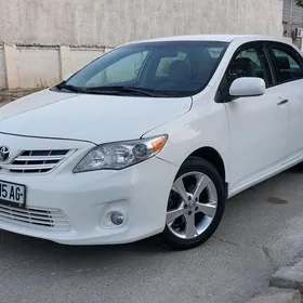 Toyota Corolla 2013