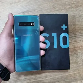 Samsung S10+ plata