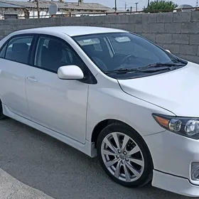 Toyota Corolla 2009