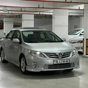 Toyota Corolla 2012