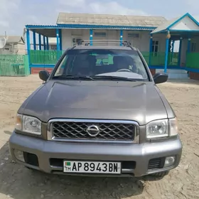 Nissan Pathfinder 2003