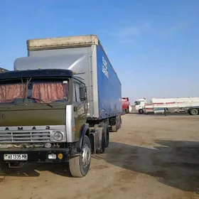 Kamaz Shalanda 1990