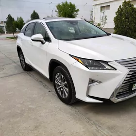 Lexus RX 350 2018