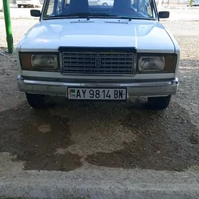 Lada 2107 2002