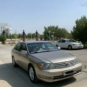 Toyota Avalon 2002