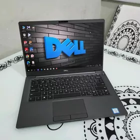 Dell i7-8 16GB SSD-512 Noutbuk