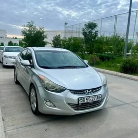 Hyundai Elantra 2011