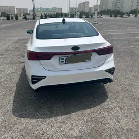 Kia Forte 2021