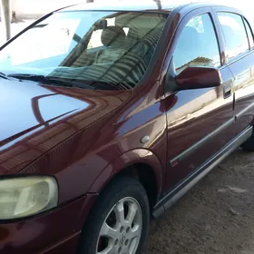 Opel Astra 2002