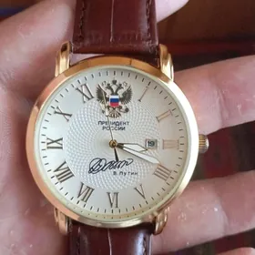 Часы наручные Путин