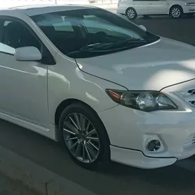 Toyota Corolla 2011