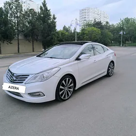 Hyundai Azera 2011