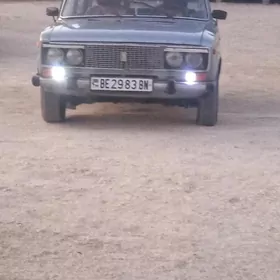 Lada 2106 1988