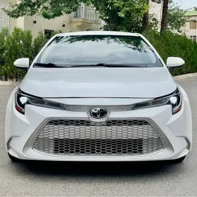 Toyota Corolla 2020