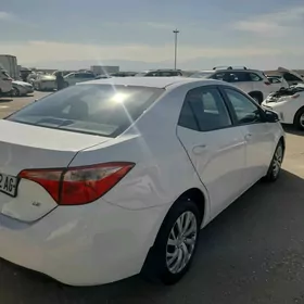 Toyota Corolla 2018