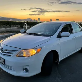 Toyota Corolla 2012