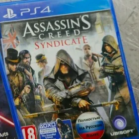 Assassin's Creed Syndicate PS4